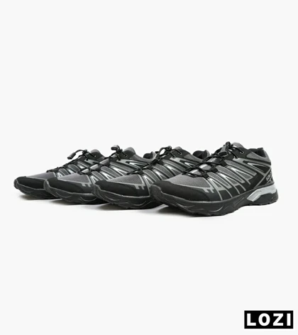 کفش کتانی بزرگ پا مشکی نوک مدادی Salomon X ULTRA