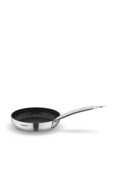 تابه گرانیتی KORKMAZ مدل Proline Gastro A2852 - مشکی