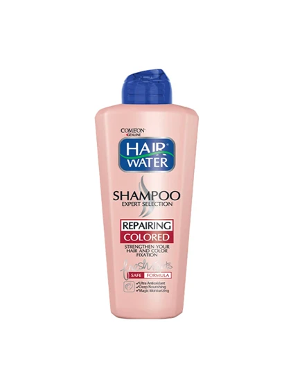 ﺷﺎﻣﭙﻮ ﺯﻧﺎﻧﻪ ﺑﺪﻭﻥ ﺳﻮﻟﻔﺎﺕ ﺑﺮﺍﯼ ﻣﻮﻫﺎﯼ ﺭﻧﮓ ﺷﺪﻩ