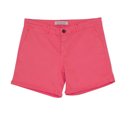 شلوارک زنانه آلفونسی مدل W2102001SR