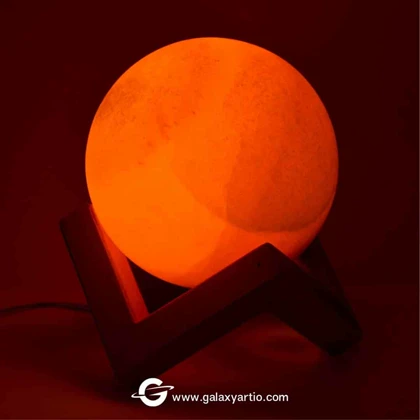 آباژور سنگ نمک GA0808