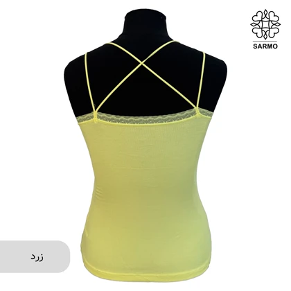 تاپ بند ضربدری طرح کوه