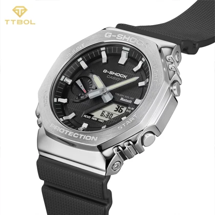 ساعت مچی مردانه کاسیو جیشاک CASIO G-SHOCK GBM-2100-1A