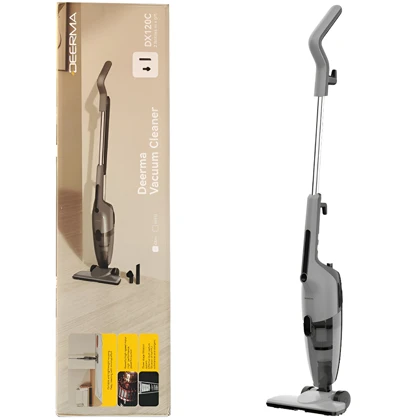 جارو برقی عصایی شیائومی Xiaomi Deerma مدل DX120C مکش 16000 پاسکال