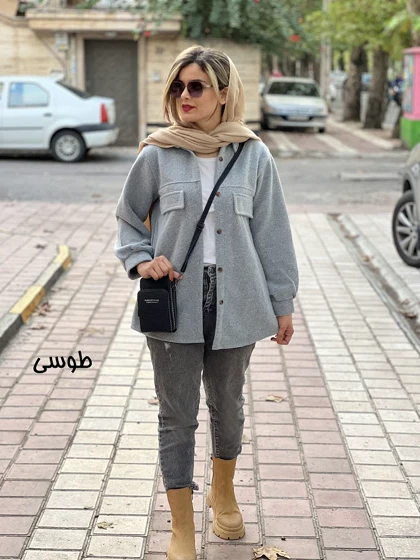 پالتو کتی روناک