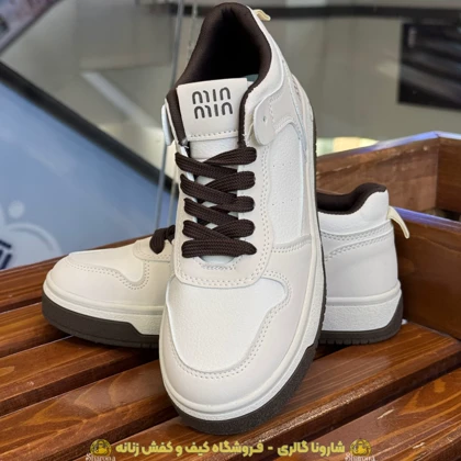 ونس دخترانه اسپرت تخت مدل مین مین