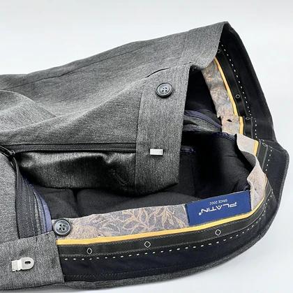 شلوار پارچه‌ای کوکما P22G