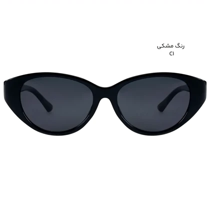 عینک آفتابی زنانه کارن بازار مدل LY2363 پلاریزه UV400