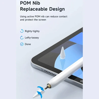 قلم لمسی خازنی فعال مک دودو PN-3080