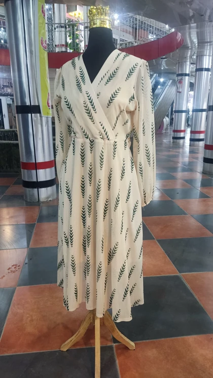 پیراهن مجلسی زنانه کد7513