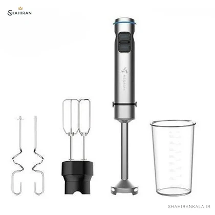 گوشت کوب برقی 3 کاره مباشی مدل MEBASHI ME-HB3003