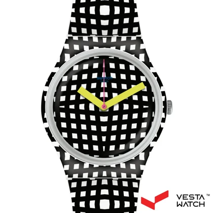 ساعت مچی زنانه سواچ SWATCH مدل GW197