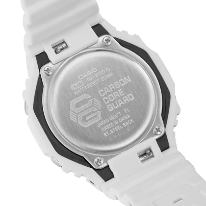 ساعت مچی کاسیو جیشاک CASIO G-SHOCK GA-2100-7A7