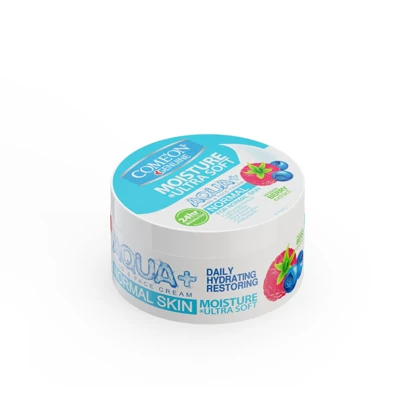 کرم مرطوب‌کننده صورت کامان مدل PassionBerry مناسب انواع پوست حجم 250 میلی‌لیتر