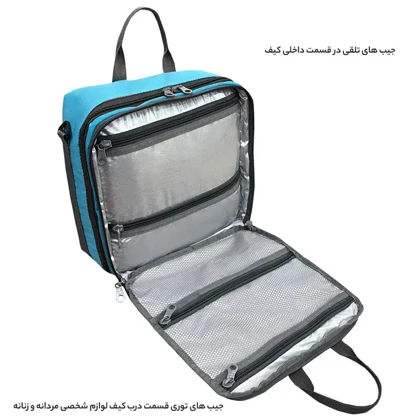 نظم دهنده آرایشی و بهداشتی آیمکس مدل IMAX - MAX05