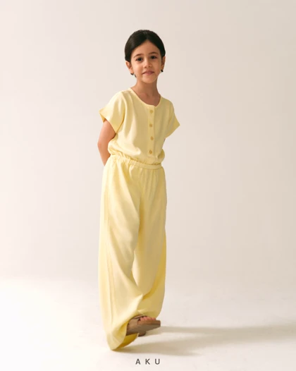 اورال AKU دخترانه لینن s00854