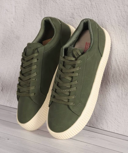 کفش ونس مردانه لژ شیاردار 0091