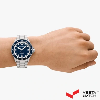 ساعت مچی مردانه امپریو آرمانی EMPORIO ARMANI مدل AR60087