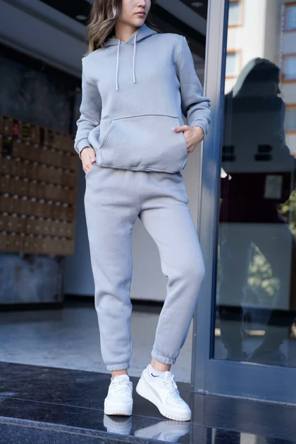 ست هودی و شلوار زنانه eydamoon eydamoon