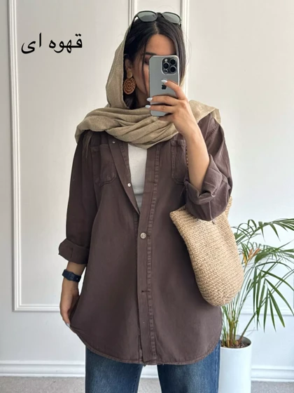 مانتو کتان زارا بلند 412