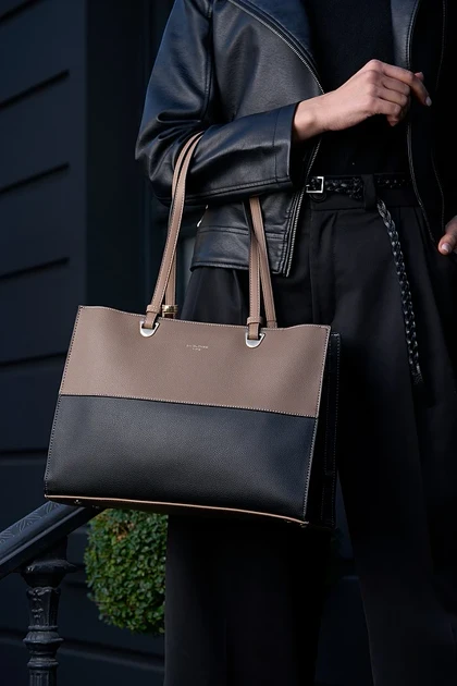 کیف دستی مدل David Jones CM6717