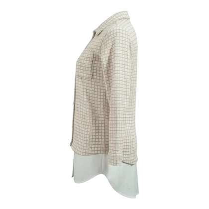 تونیک آستین بلند دخترانه مدل PJ1422