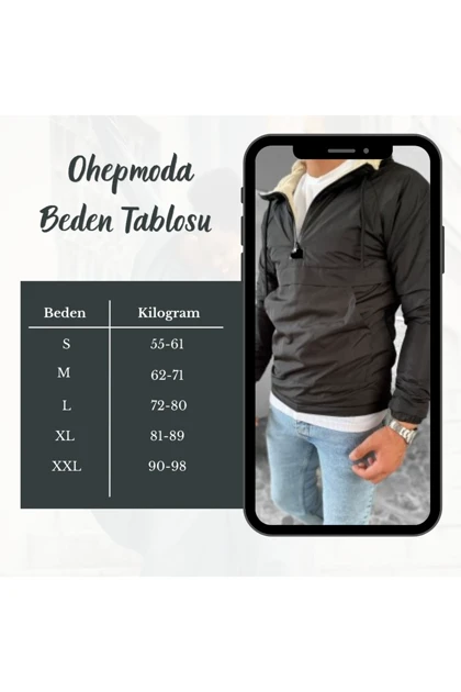 کت و کاپشن مردانه ohm-ohepmoda