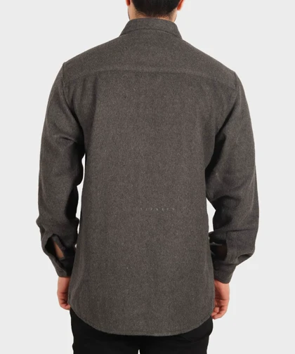 پیراهن فوتر مردانه تک جیب 0964