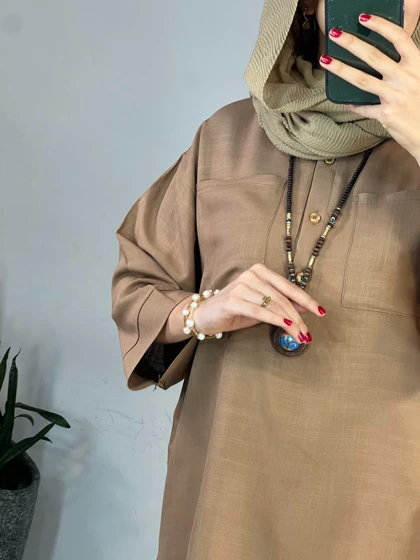 تونیک مانتویی لیو 1