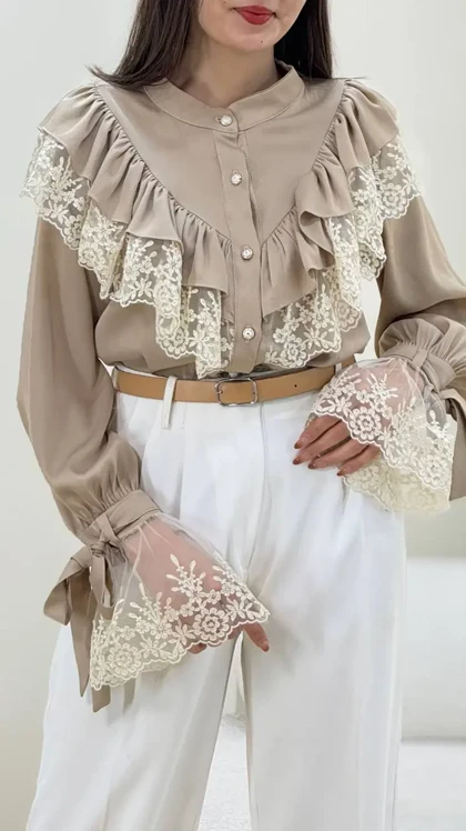 شومیز فرشته