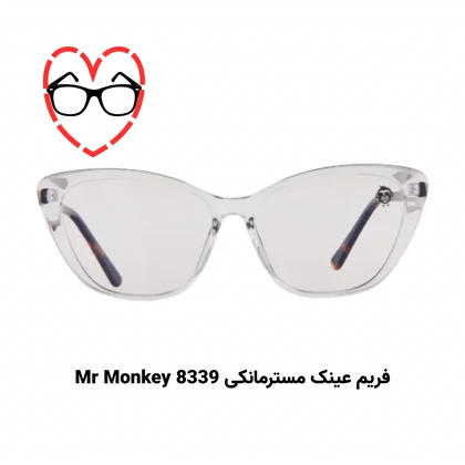 پکیج تست عینک طبی برای صورت قلبی (10 عددی)