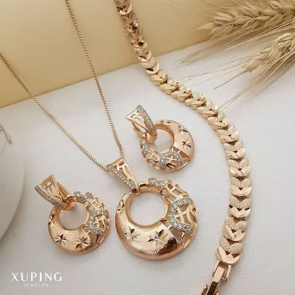 نیمست مات طرح طلا ژوپینگ