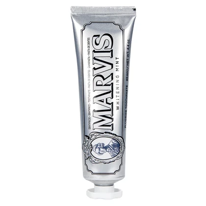 خمیر دندان مارویس مدل Whitening حجم 85 میلی‌لیتر | Marvis Whitening Toothpaste