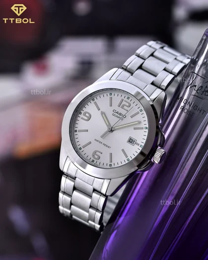 ساعت مچی مردانه کاسیو CASIO MTP-1215A-7A