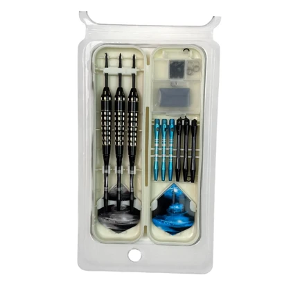 تیر دارت یدکی فلزی با شفت و پره مقاوم کد 2024219
