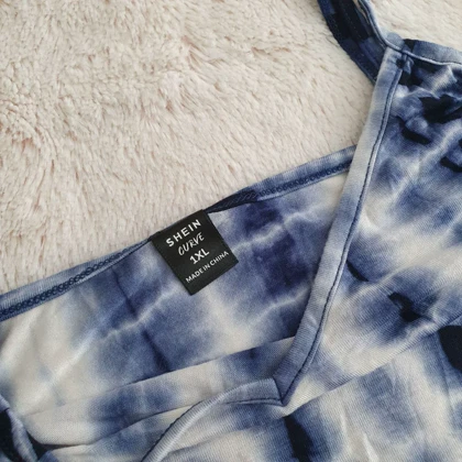 تاپ زنانه شین کد Z-UFG45