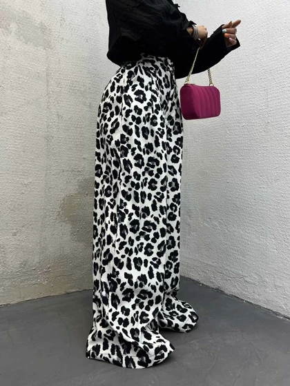 شلوار LEOPARD