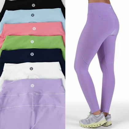 لگ Lululemon برش‌دار 34 تا 40