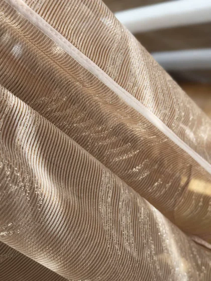 1307- شال توری شاین ژابیز