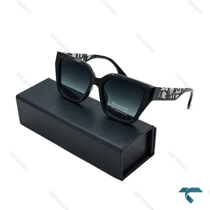 عینک دیور زنانه پولاریزه Dior-6439-L