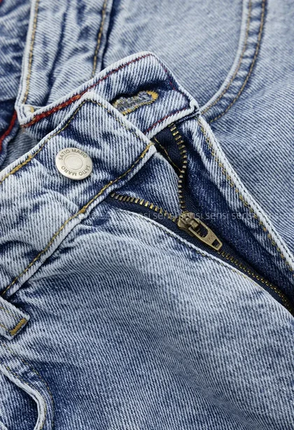 شلوارجین ریلکس فیت کد1004724