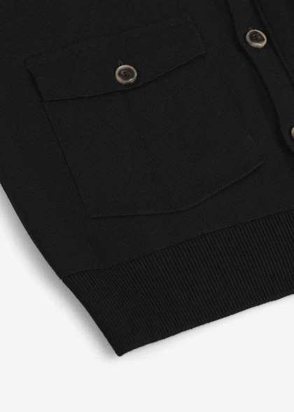 سویشرت کلاه دار knit