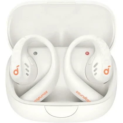 هندزفری بلوتوثی Soundcore AeroFit Pro با طراحی Open-Ear، LDAC، درایور 16.2 میلی‌متری و باتری 46 ساعته