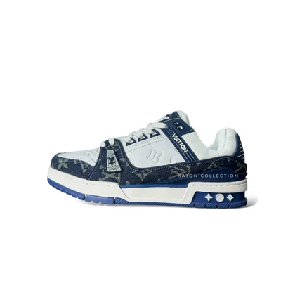 کتانی لویی ویتون ترینر Louis Vuitton LV Trainer