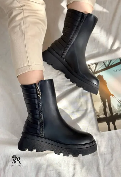 بوت چسبی اصلی زنانه کد 2265