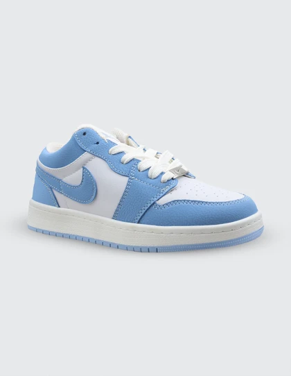 کفش روزانه زنانه نایکی Air Jordan 1 Low LX W