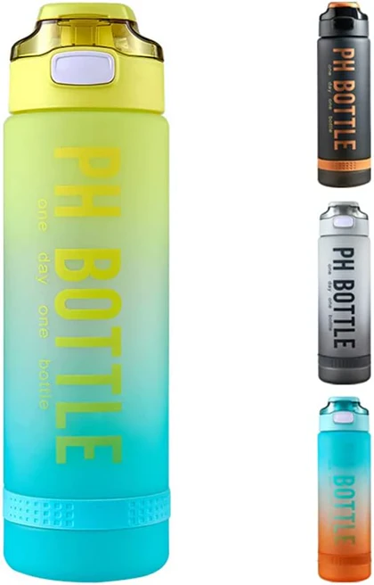 قمقمه مدل PH.BOTTLE در رنگ بندی متنوع کد 138