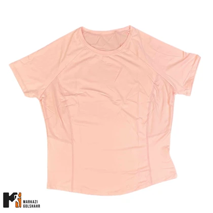تیشرت زنانه پارچه فلامنت کد 089