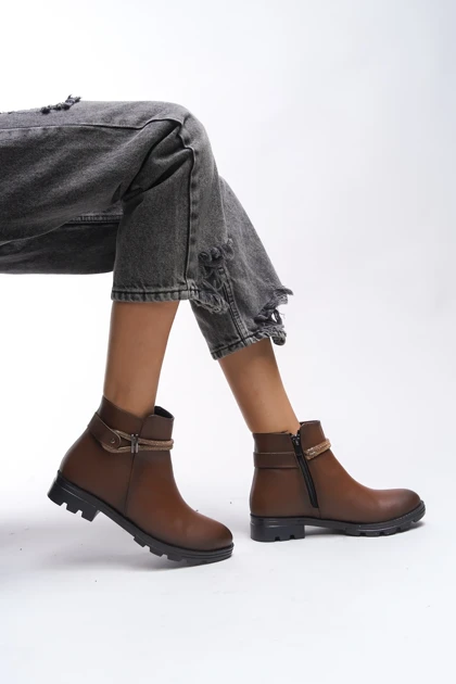 بوت و نیم بوت زنانه ریکن riccon