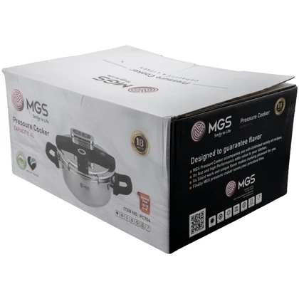 زودپز 4 لیتری کد PC704